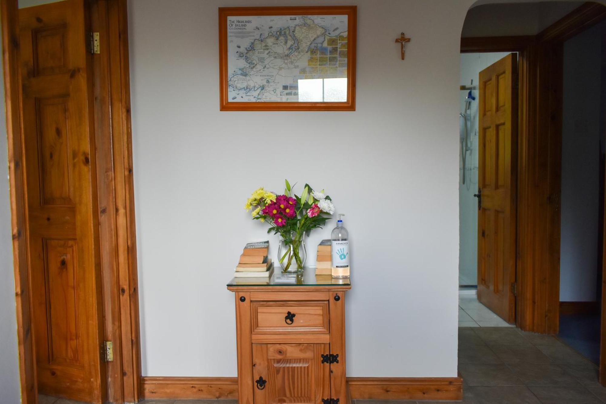 Simply Donegal Adrihidbeg Cottage Dungloe Esterno foto