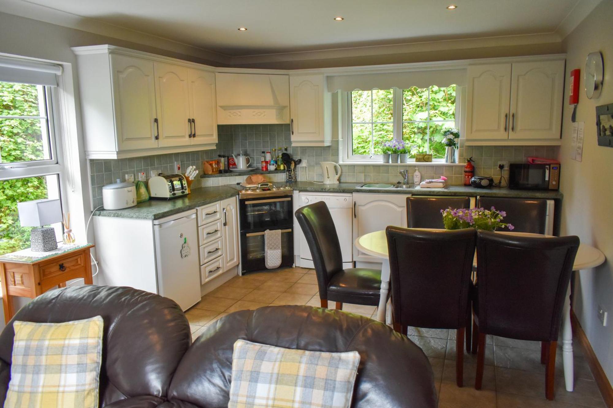 Simply Donegal Adrihidbeg Cottage Dungloe Esterno foto